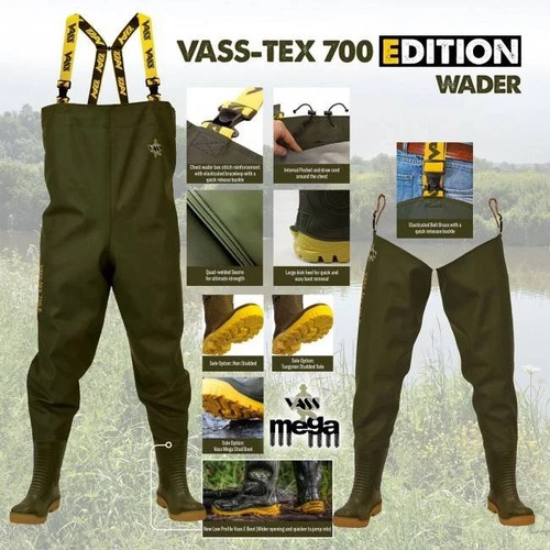 Vass 700 nova heavy - heavy, chest