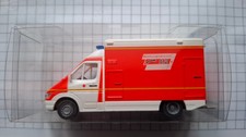 1/87 WIKING Serienmodell MB Sprinter Rettungswagen DRK ohne OVP