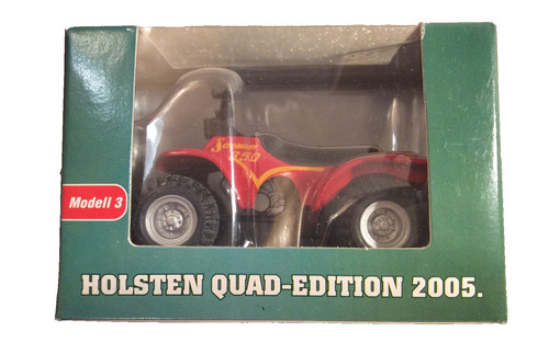 Werbetrucks quad holsten - werbetrucks,
