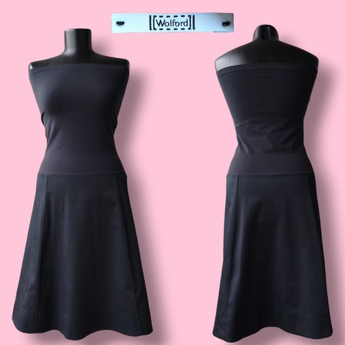 Wolford kleid midi rock - midi,