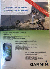 Garmin Transalpin DVD in OVP