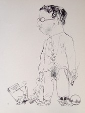 George Grosz Sadismus