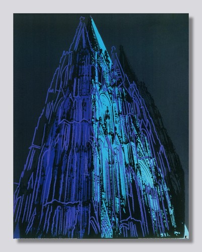 Andy warhol cologne - warhol, «cologne