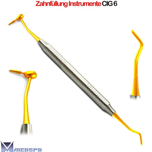 Zahnfüllung instrumente - zahnfüllung,