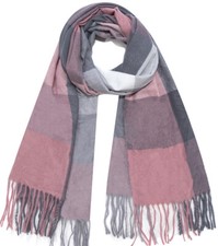 XXL Damen Herren Winter Schal