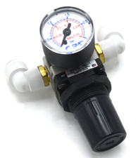 SMC EAR2000-F02-1 Druckregler Luftregler 2,5bar Präzisionsdruckregler Pneumatik