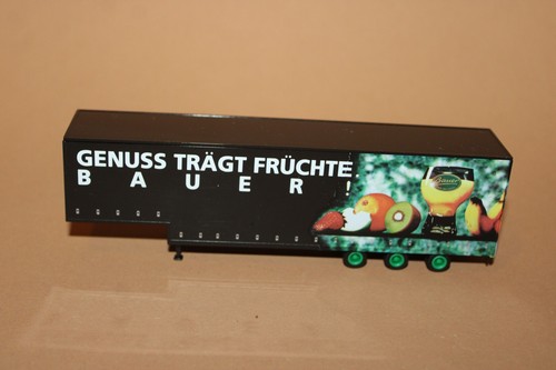 Herpa lkw achs jumbo - 1:87,