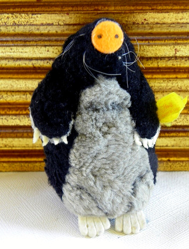 Kleiner schöner steiff - kleiner,