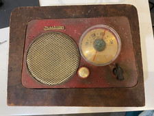 Vintage transistorradio - vintage,