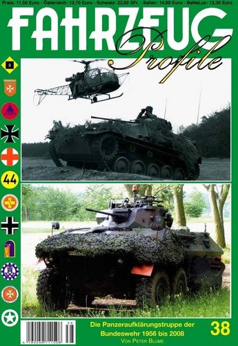Fahrzeug profile - profile, 38