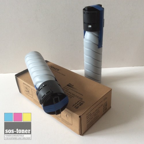 Toner konica minolta bizhub - konica-minolta,