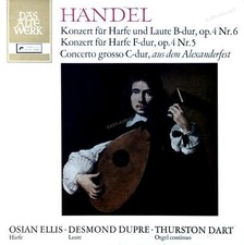 Georg friedrich händel - friedrich,
