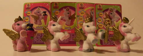 Baby filly fairy - baby, gold
