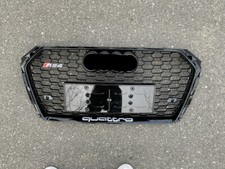 Rs4 stil grill - stil, kühlergrill