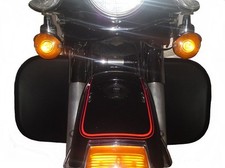 Sturzbügelüberzug Harley