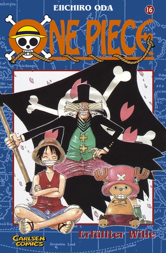 One piece band carlsen - band,