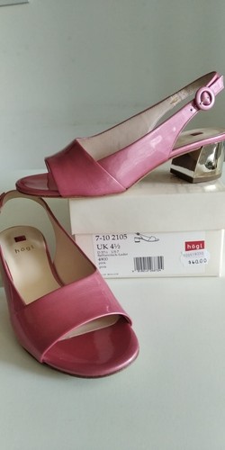 Högl sandalen schuhe 37 5 - sandalen,