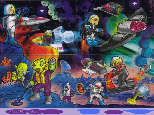 Ferraerospace kompletter satz - ,