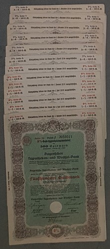 100 bayerische hypotheken - 100, hypotheken-