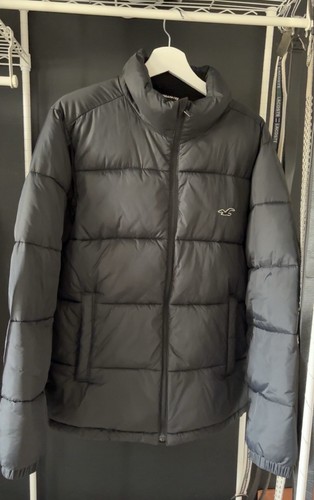 Hollister herren winterjacke - hollister,