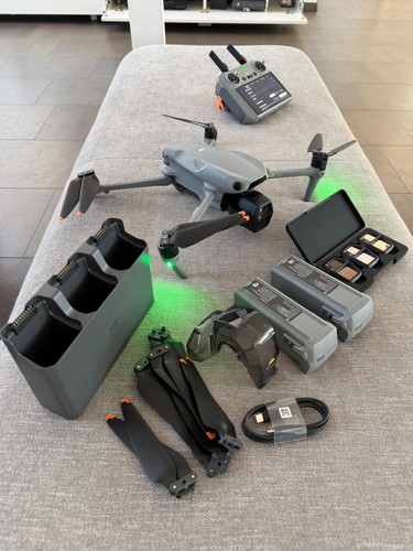 Dji air drohne fly - 3s,