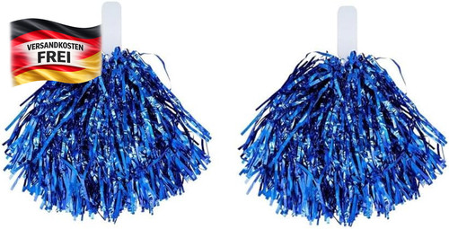 2er cheerleader pompons sport - 2er,