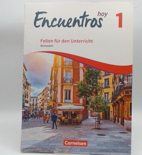 Encuentros hoy folien - encuentros, 1