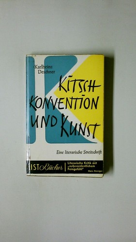 123455 karlheinz deschner - karlheinz,
