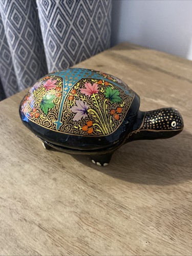 Schmuckschatulle schildkröte - schmuckschatulle,