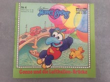 Muppets Babies Nr.4 Gonzo und die Luftballon-Brücke Jim Hensons Bastei Verlag
