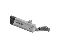 Auspuff Schalldampfer Arrow