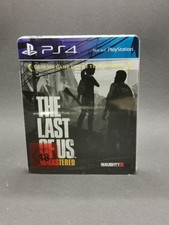 THE LAST OF US REMASTERED -
