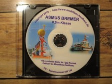 Foto CD des DGzRS Seenotrettungsboot Asmus Bremer