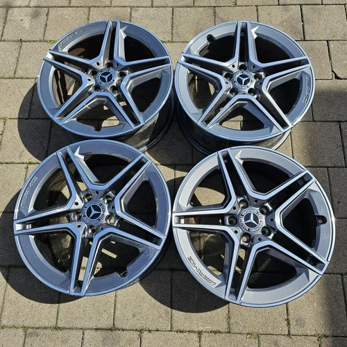 Alufelgen original mercedes - alufelgen,