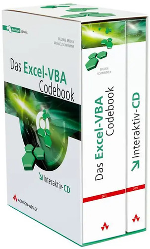 Das excel vba codebook - das, excel-vba