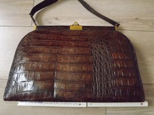 Vintage tasche echtleder - vintage,