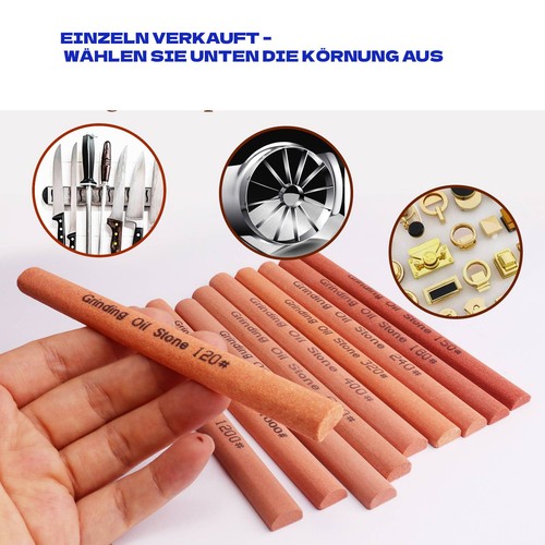 Weißer korund schleifstein - weißer,