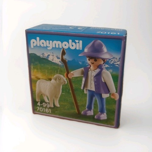 Playmobil 70161 milka hirte - playmobil,