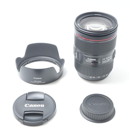 Canon 105mm l is ii - canon, 24-105mm