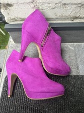 H&M Wildleder Suede Ankle