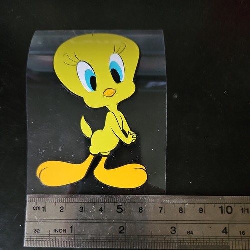 Vinyl aufkleber tweety pie - aufkleber,