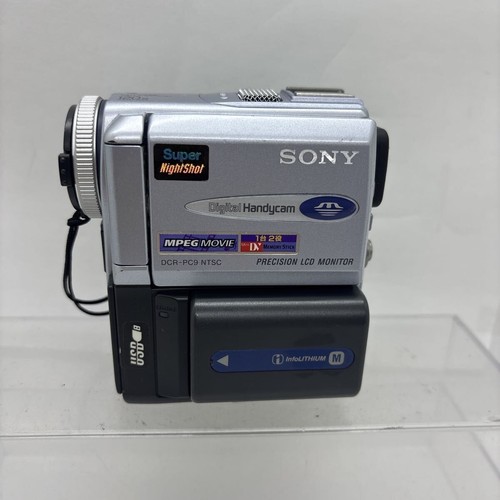 Sony dcr pc9 minidv - dcr-pc9, handycam