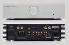 Musical Fidelity M6Si - Stereo-Verstärker mit Phono MM, MC und USB, Silber | Neu