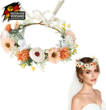 Blumenkranz Haare