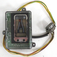 BMW R1150GS FID Fahrerinformationsdisplay mit Chromrahmen 10/02