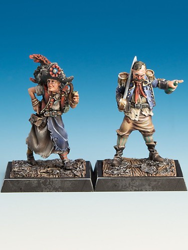 Vieille garde freebooters - vieille,