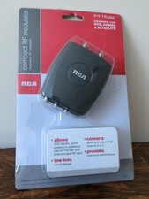 RCA Compact RF Modulator For