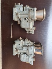 Weber Vergaser Tipo 34 DCS 2