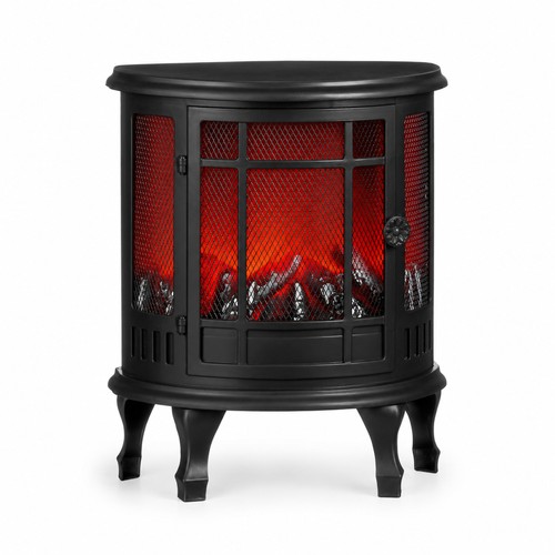 Led kaminofen 5cm - 35,5cm, mit