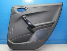 Türverkleidung Türpappe